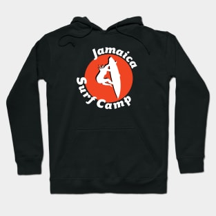 Surfer T-Shirt: Jamaica Surf Beach Camp Hoodie